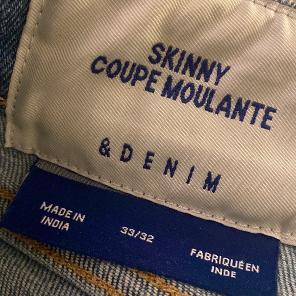 H&M Skinny Jeans - Picture 3 of 3